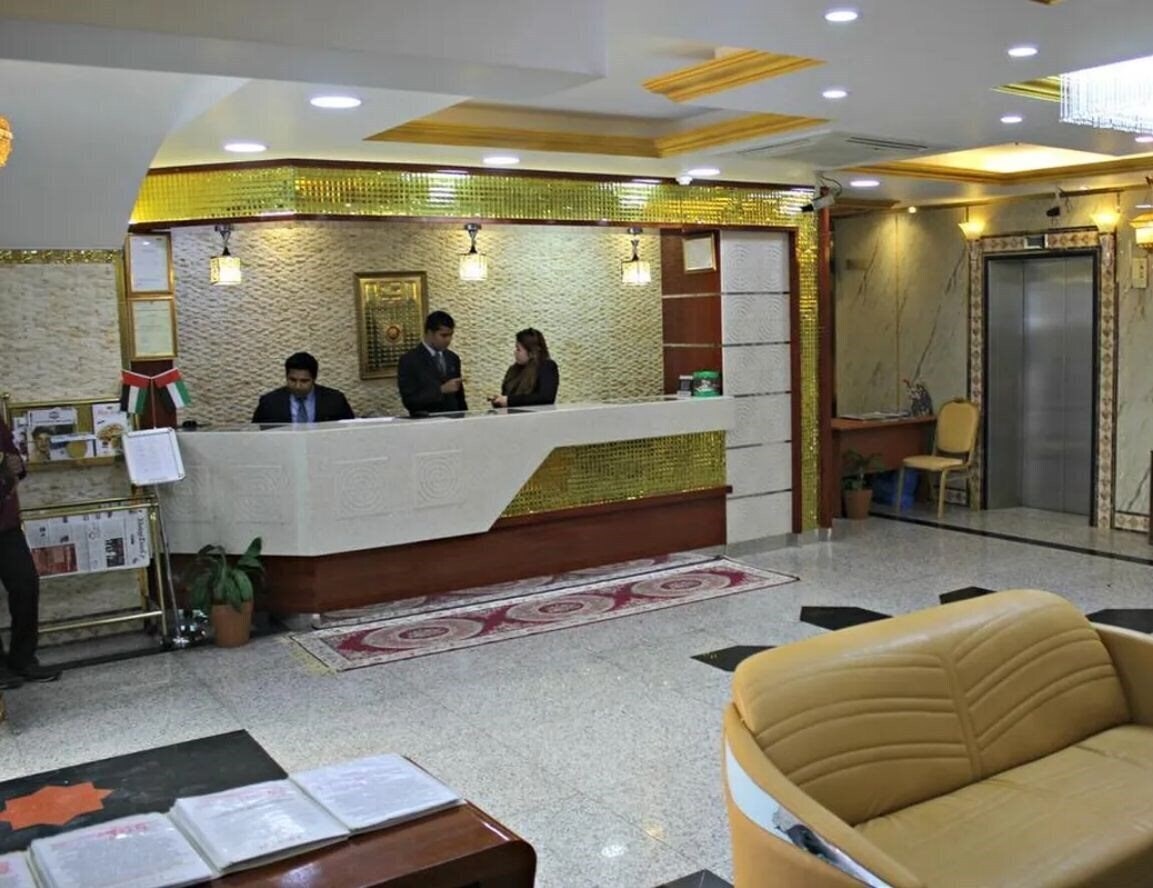 Картинка San Marco Hotel Dubai 4*